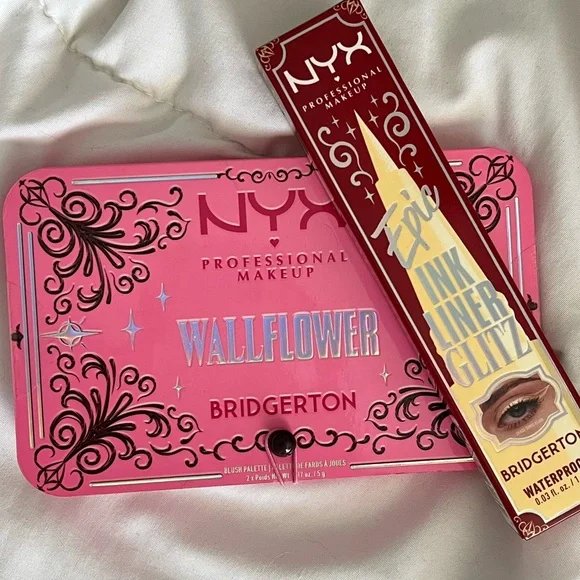 NYX Bridgerton Set - Picture 2 of 12